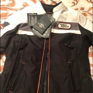 BRAND NEW Harley Davidson Women’s Riding Jacket!